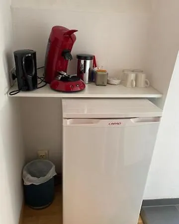 Logies Maxim Kwatera prywatna Koksijde